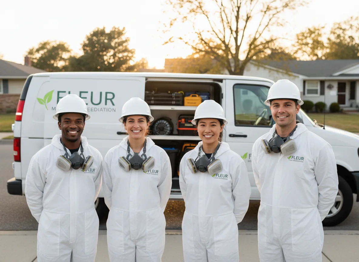 Mold Remediation company in Harrisville, OH